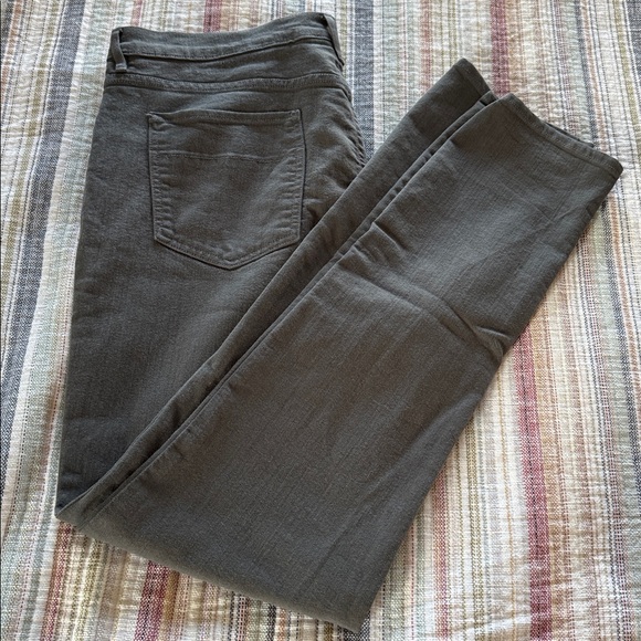 Men’s Raleigh Denim Martin Dark Grey - Picture 2 of 6